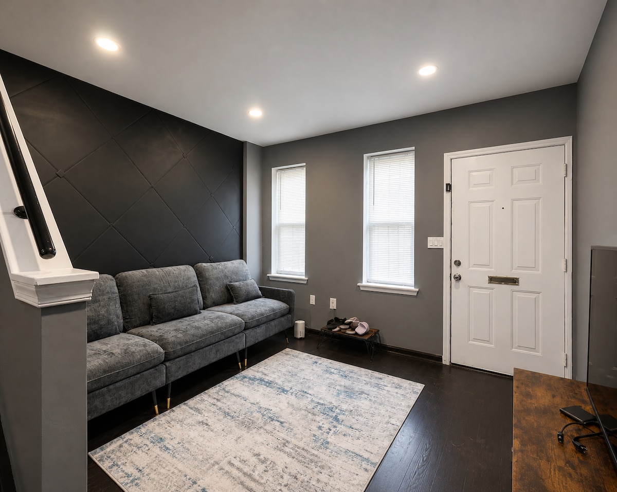 Cozy South Philly Home