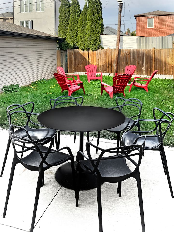 Stylish Walkout Basement & Backyard Near Midtown - Toronto
