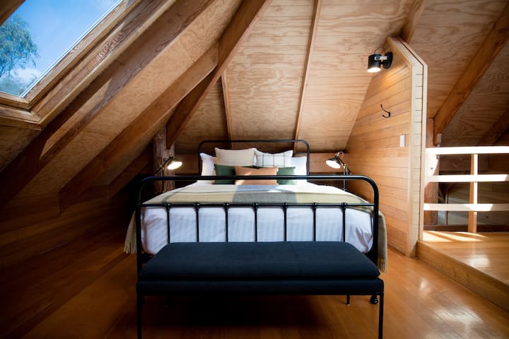 Stargazing bedroom 