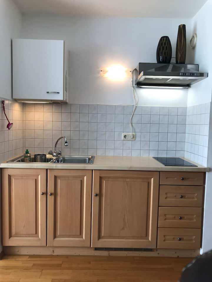 Excl. Wohnung In Sendling-westpark - Mnichov
