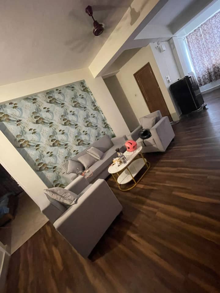 Modern Comfort Stay |1bhk. Near Igims & Airport. - Patna