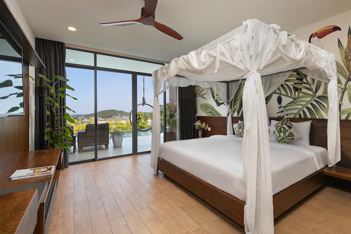 đặt villa Nha Trang cho nhóm đông