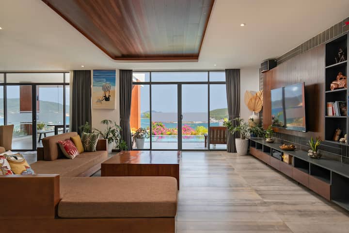 đặt villa Nha Trang cao cấp