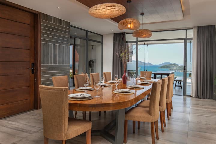 đặt villa Nha Trang cho nhóm đông
