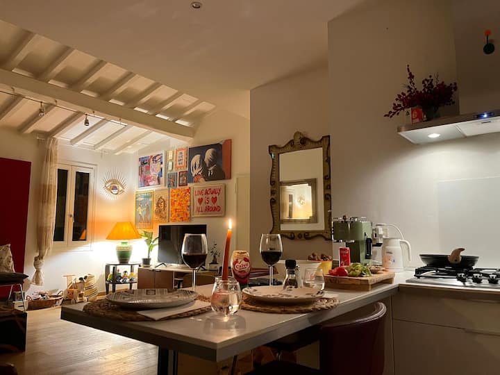 Charming Family Home In Centro Storico - 이탈리아