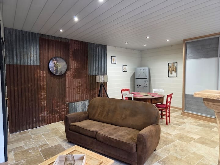 La Ptite Grange - Chaumont-sur-Tharonne
