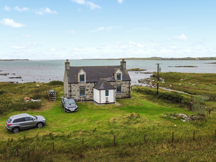 Dusary Millhouse - North Uist