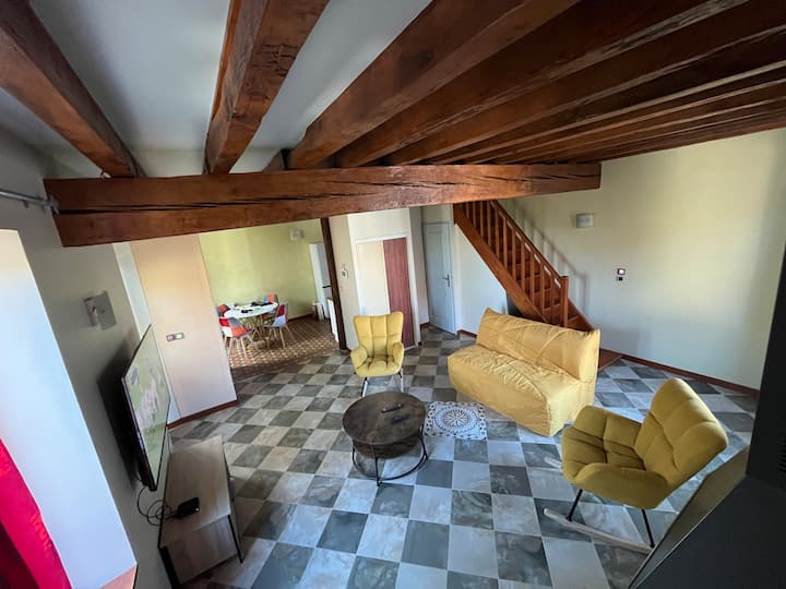 Jolie Maison De Charme Proche Beauval Et Châteaux - Selles-sur-Cher