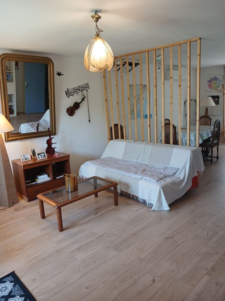 Maison Avec Jardin Proche Plages & Montpellier - Vic-la-Gardiole