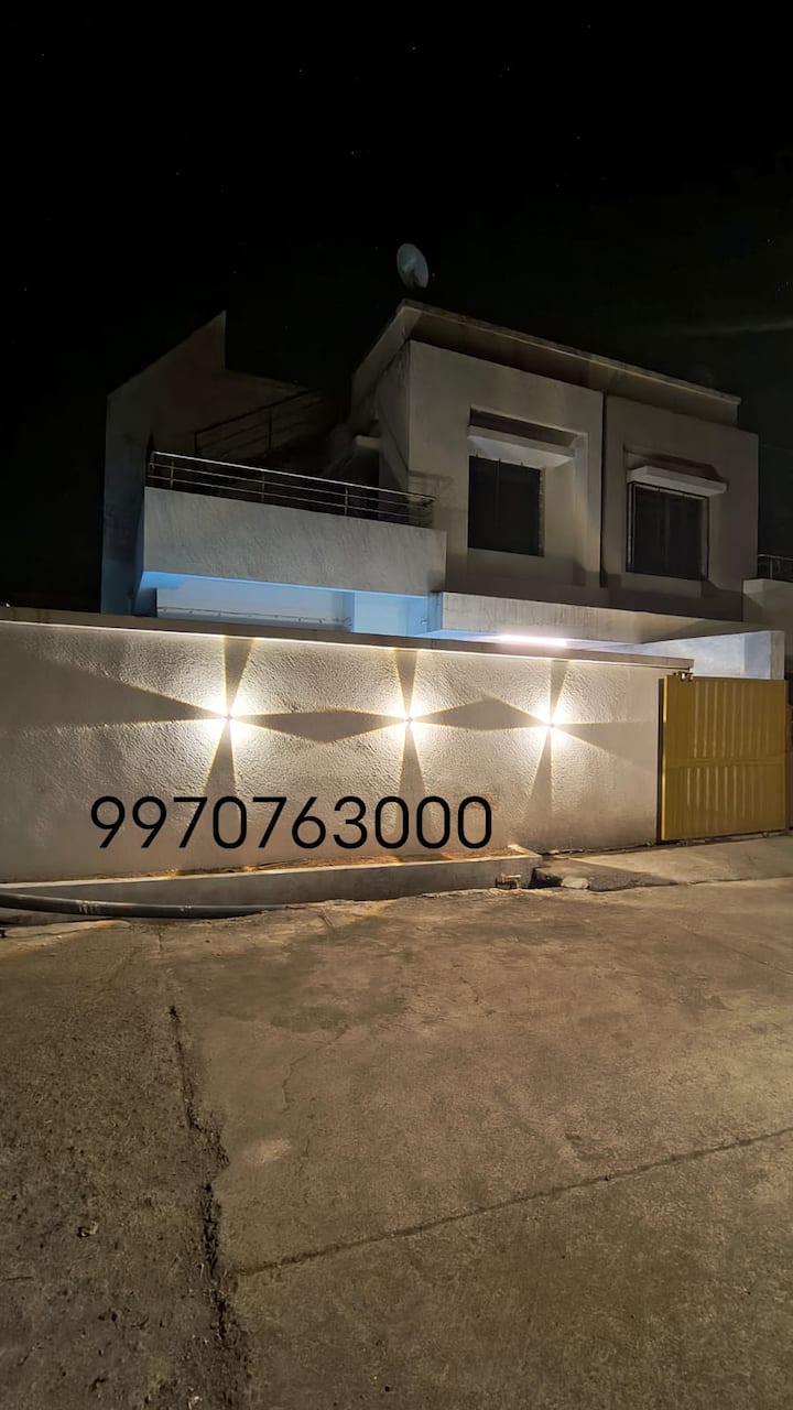 3bhk Villa With Private Swimming Pool 
In Igatpuri - Igatpuri