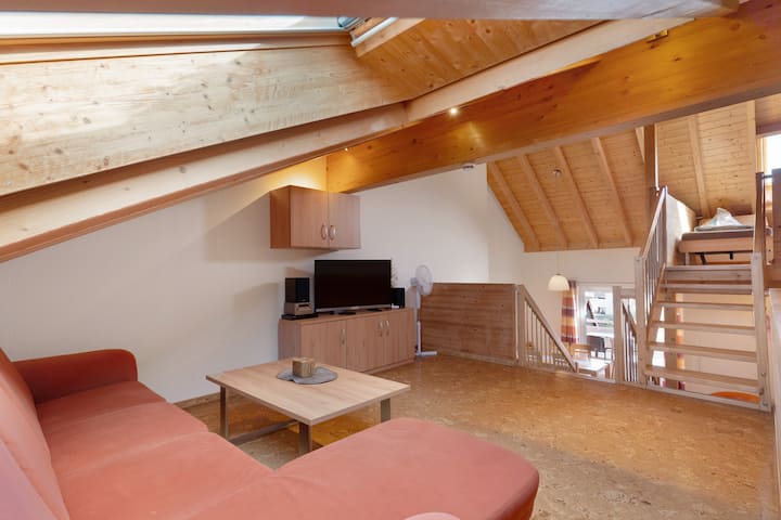 Ferienwohnung Mirabelle - Durbach