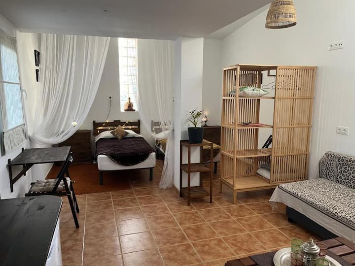 Buda Acogedor Apartamento Cádiz-chiclana - Chiclana de la Frontera