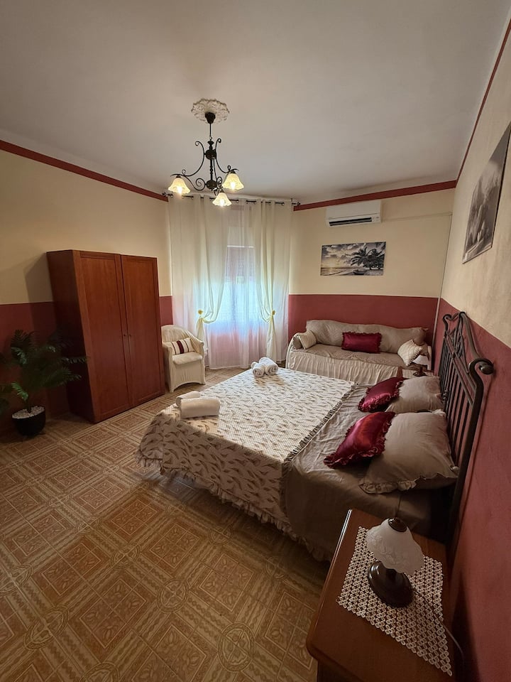 Lea's Sweet Homes Ruby - Tropea