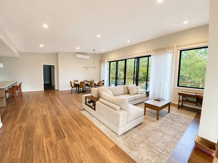Tranquil Stay In Warrandyte - Mitcham