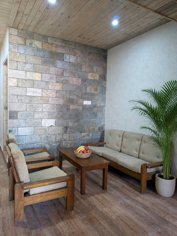 Cottage@the Lower Deck Near Gandhi Chowk Dalhousie - Dalhousie
