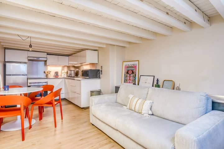 Superbe Appartement Lumineux Et Rénové - Burdeos
