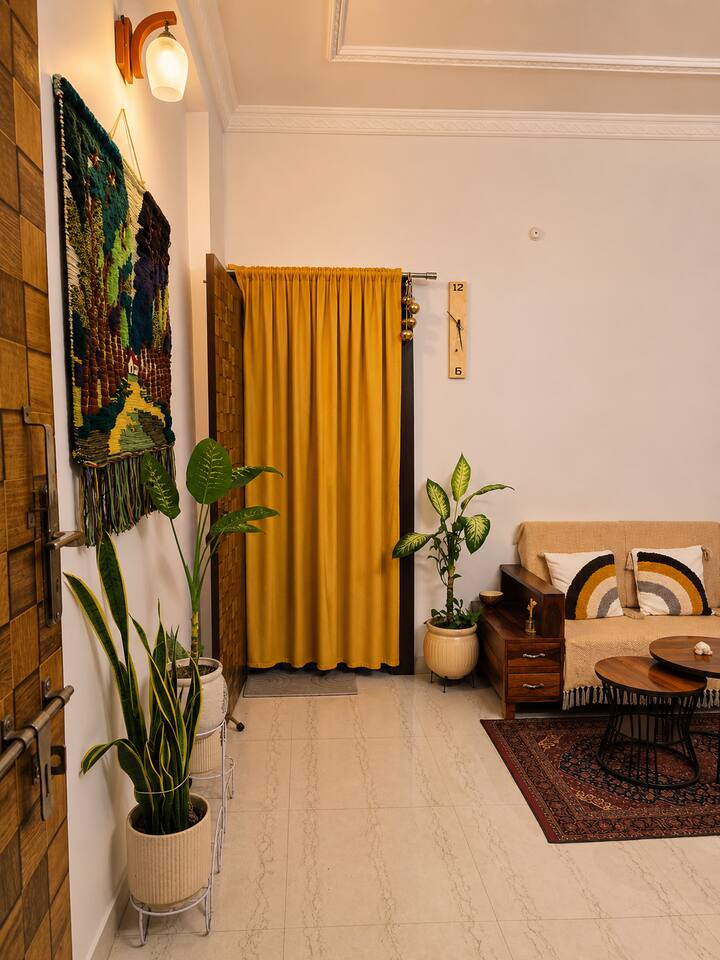 Rhythms Living Space (Home Stay) - Bhopal