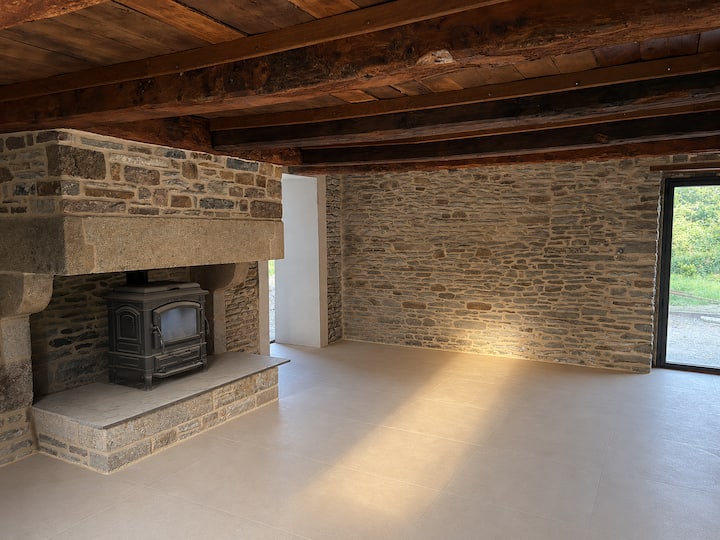 Gîte Terre - Piscine Intérieure - Jullouville