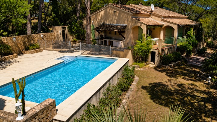 La Cyriane - Vue Panoramique, Piscine Et Nature - Les Arcs
