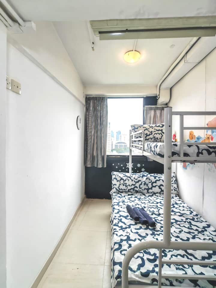 Apartment With Private Bathroom For Girls Only - Hong Kong