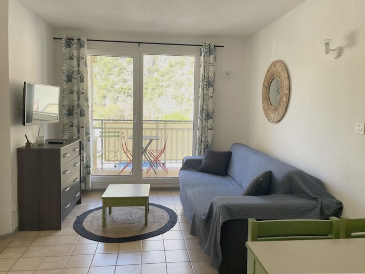 Vallon Des Sources N° 121 Etage - Digne-les-Bains