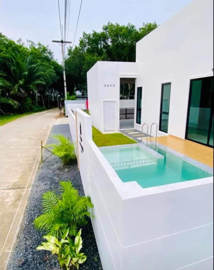 Kk Pool Villa - Provincia de Krabi