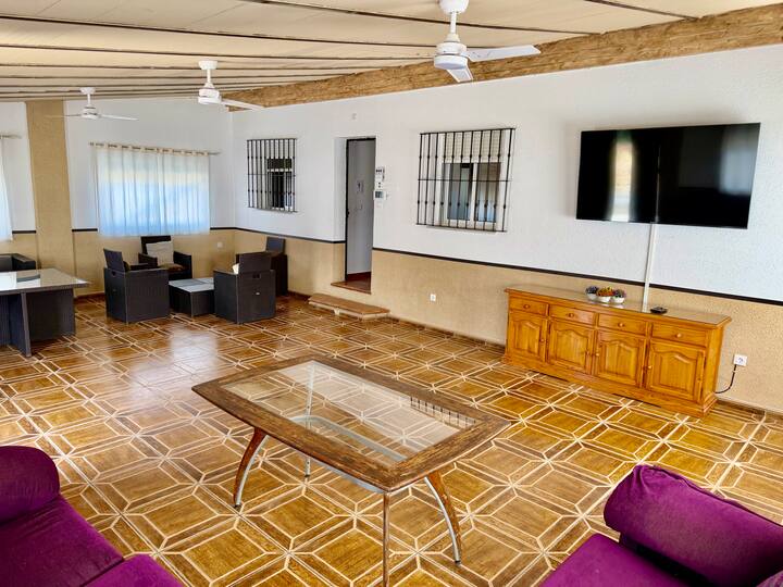 Espectacular Finca Familiar Huelva - Villablanca - - Monte Gordo