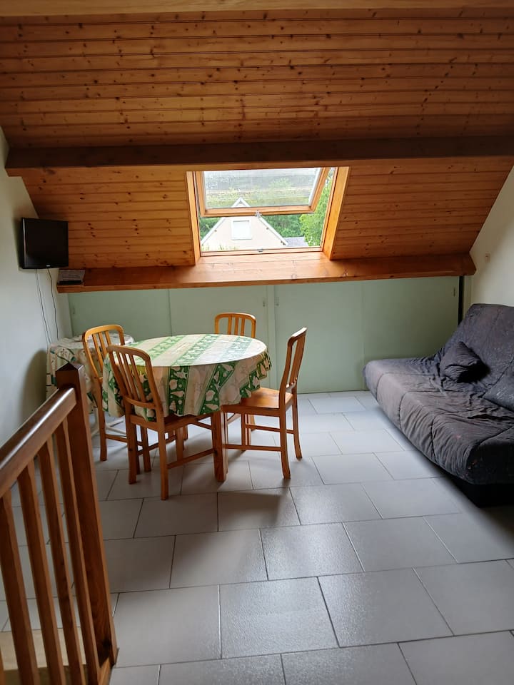 Location Studio - Pénestin