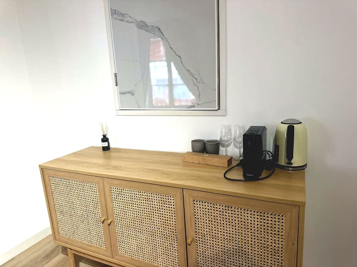 Convenient Studio In The Heart Of City Center - Gante