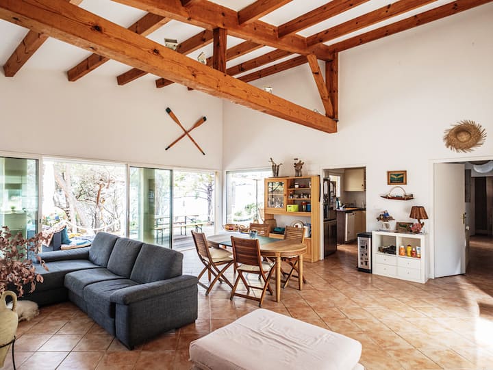 Uhuru-moineau Bungalow - Serra-di-Ferro