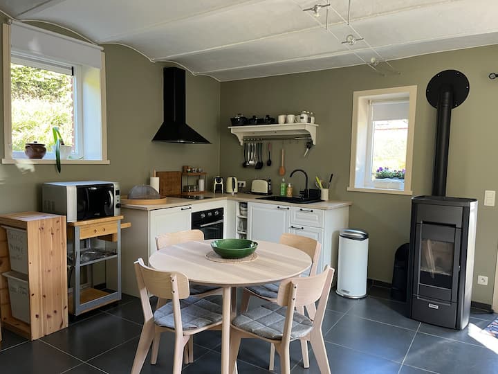 Gîte : "La Maguette" - Doornik