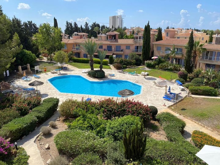 Limnaria Villa 18 · Pool Views · 300m From The Sea - Kato Paphos
