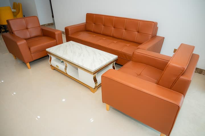 Olympia City Condo - Pool, Gym & Views - Phnom Penh