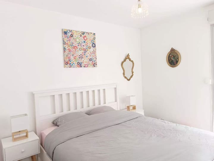 Appartement 2 Pièces 30' Centre De Paris - Poissy