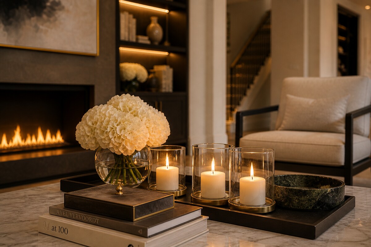 Wimbledon Parkside Villa — view 5