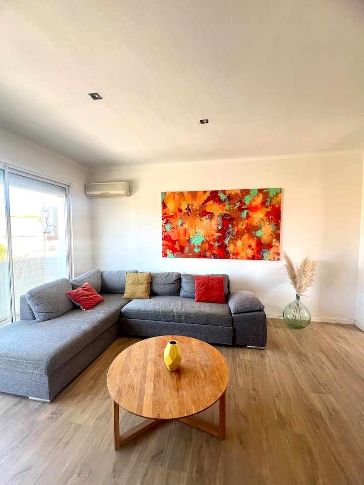 Maison 3 Chambres Canet Plage - Canet-en-Roussillon