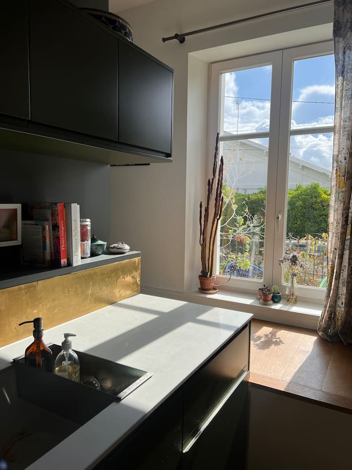 Maison Familiale, Cosy, Lumineuse, Centre/mer - La Rochelle