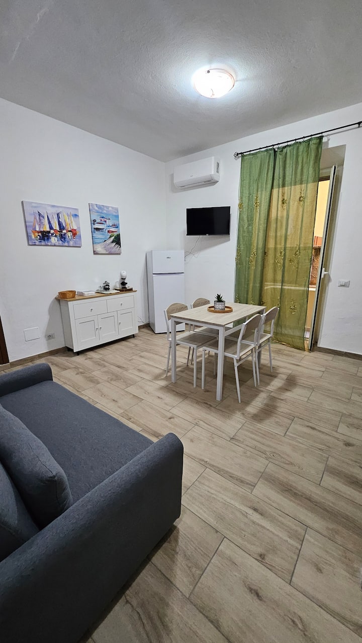 Accogliente Bilocale Al Centro Di Alghero - Alghero
