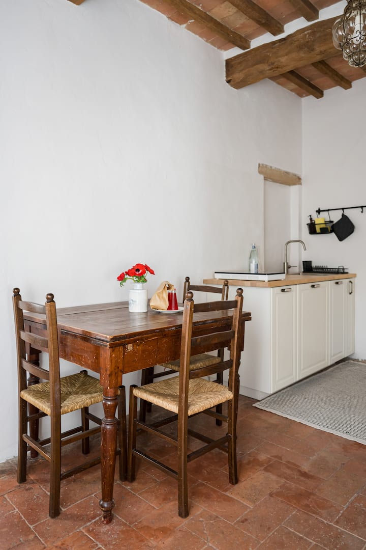 Casa Vacanze Nel Borgo Di Guardistallo - Bibbona