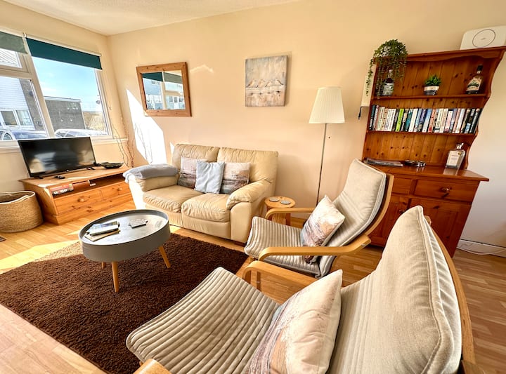 Sandpiper Holiday Chalet - Pembrokeshire