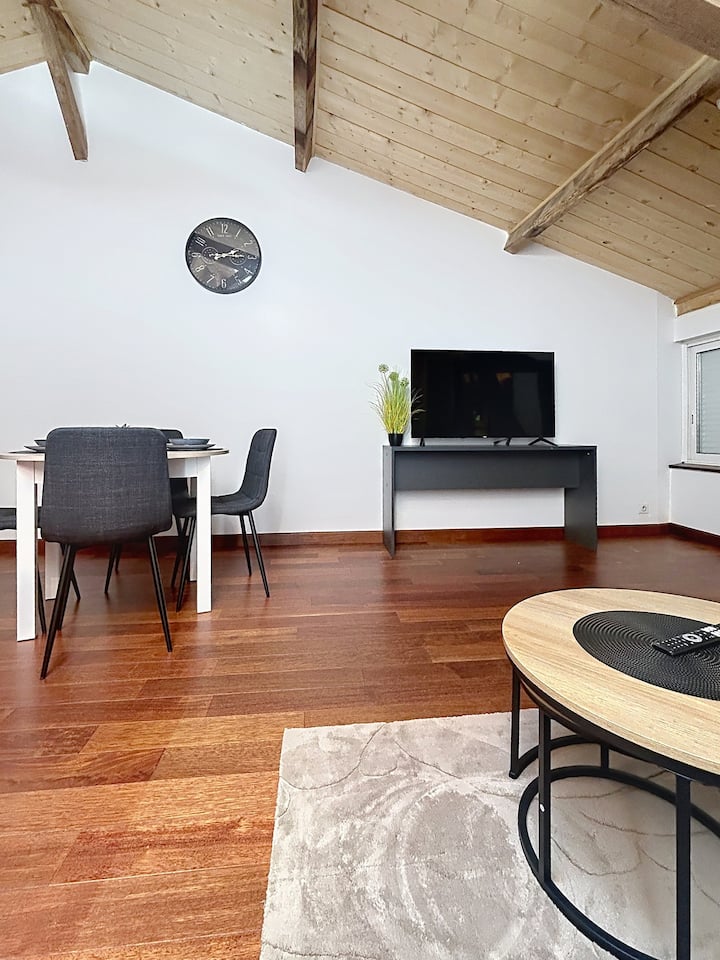 Grand Studio - Eugénie-les-Bains