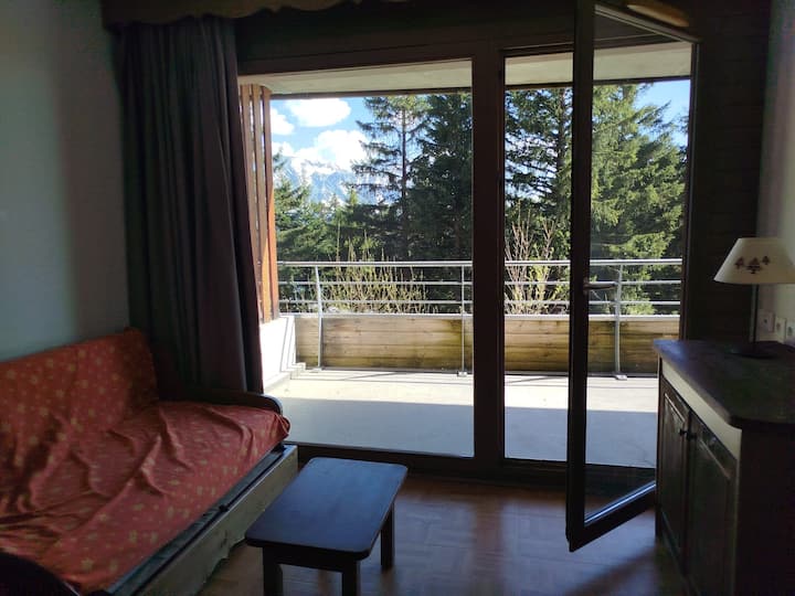 En C15~appartement Cœur De Montagne, Pied De Piste - Chamrousse