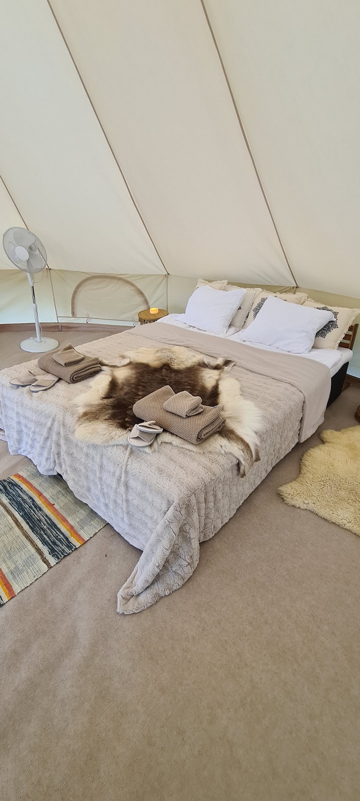 Nyhyttans Glamping & Naturupplevelser - 瑞典