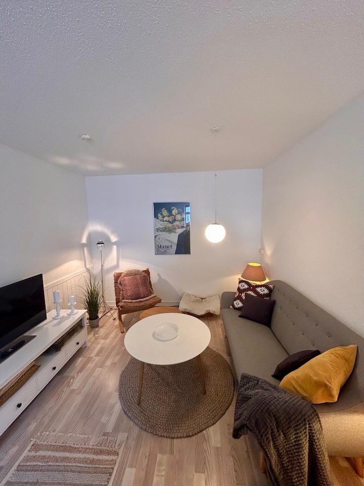 Dog Friendly Farmhouse Stay In Danish Countryside - Rødby Sogn