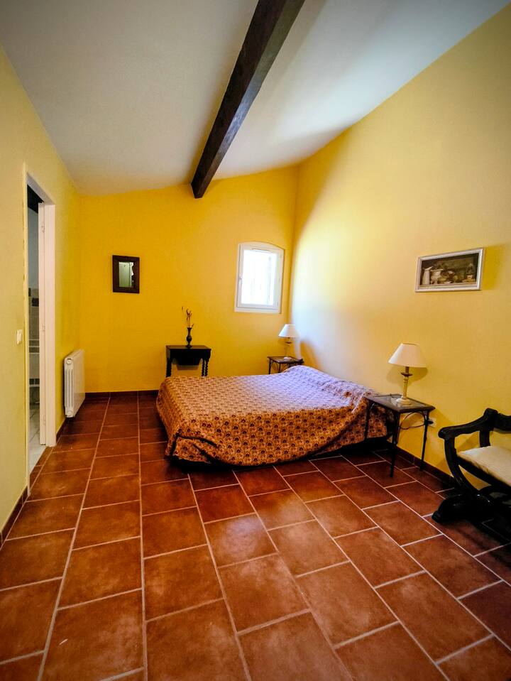 Suite Genêts
