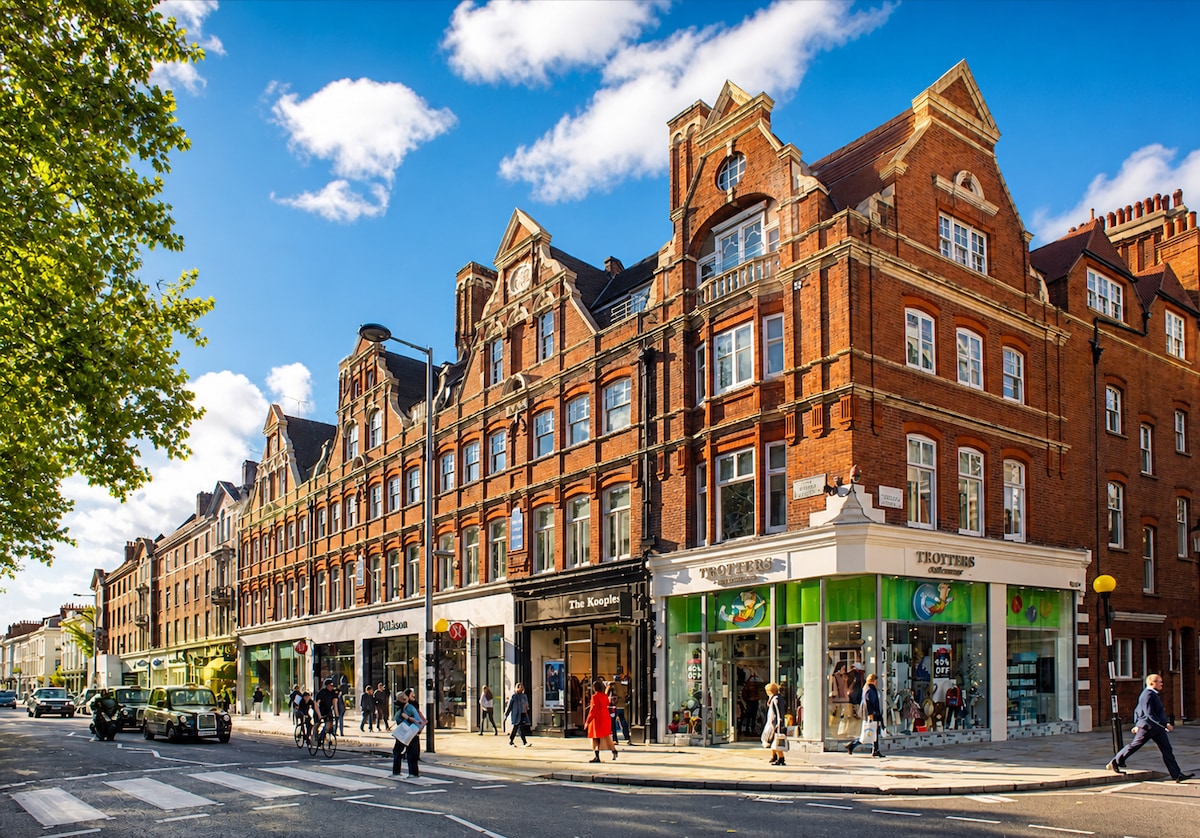 The King's Road Residence — view 2