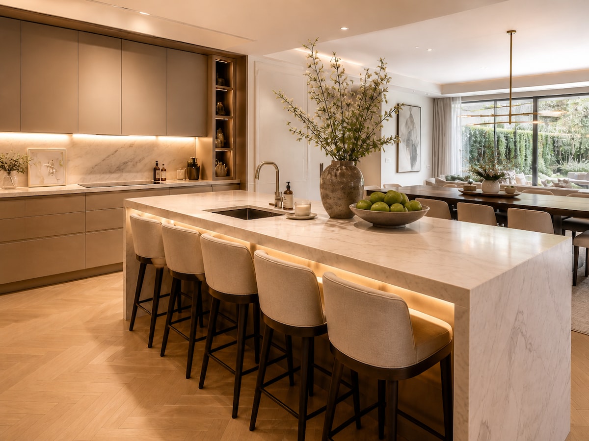 The King's Road Residence — view 3