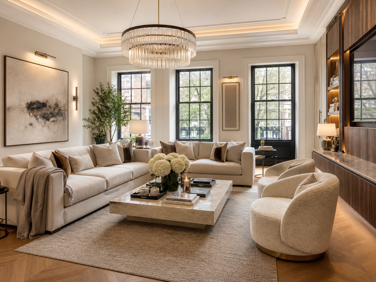 The King's Road Residence