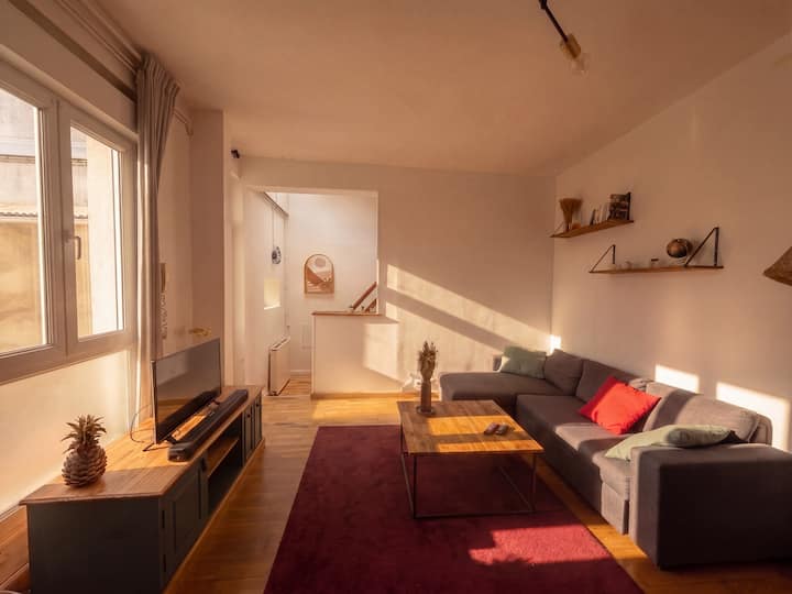 Cosy & Chaleureux - Orleans