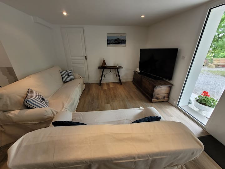 Appartement Spacieux, Extérieur Et Piscine - Saint-Jean-de-Luz